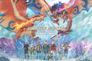 Monster Hunter Stories 3: 命运双龙