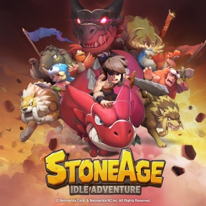 石器时代 IP 新作全球上线：《StoneAge: Idle Adventure》唤醒 24 年青春记忆 ...