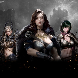 灵魂回响精神续作《EOS BLACK》台服将至：黑暗奇幻 MMO 的极致 PVP 体验 ... ... ...